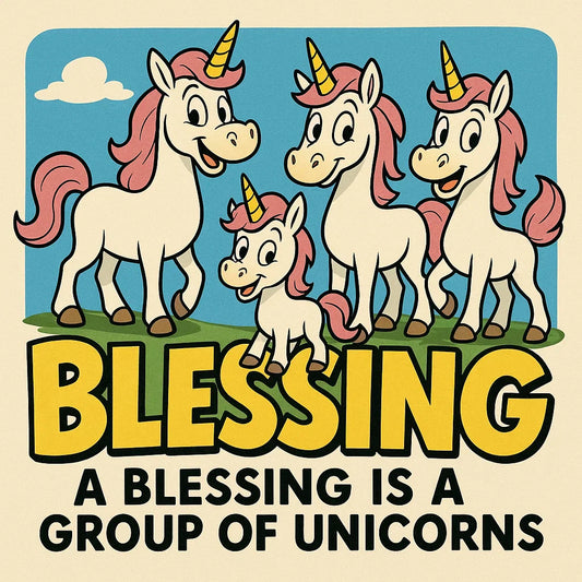🦄 What’s a Group of Unicorns Called?