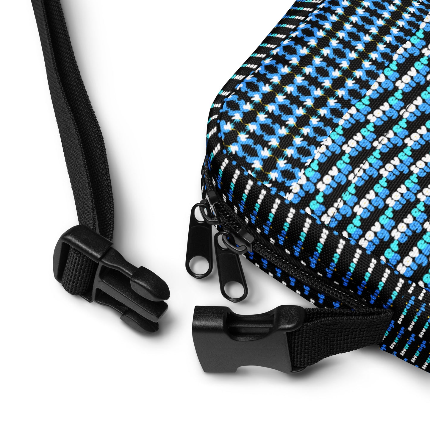 Sovereign's Logo Bag