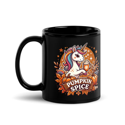 Pumpkin Spice Mug