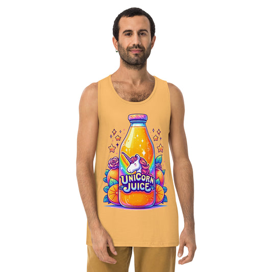 Unicorn Juice King's Tank Top