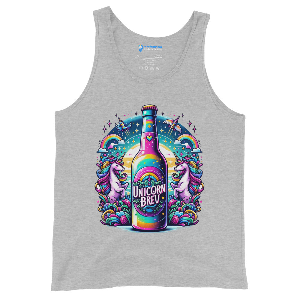 Unicorn Brew Tank Top