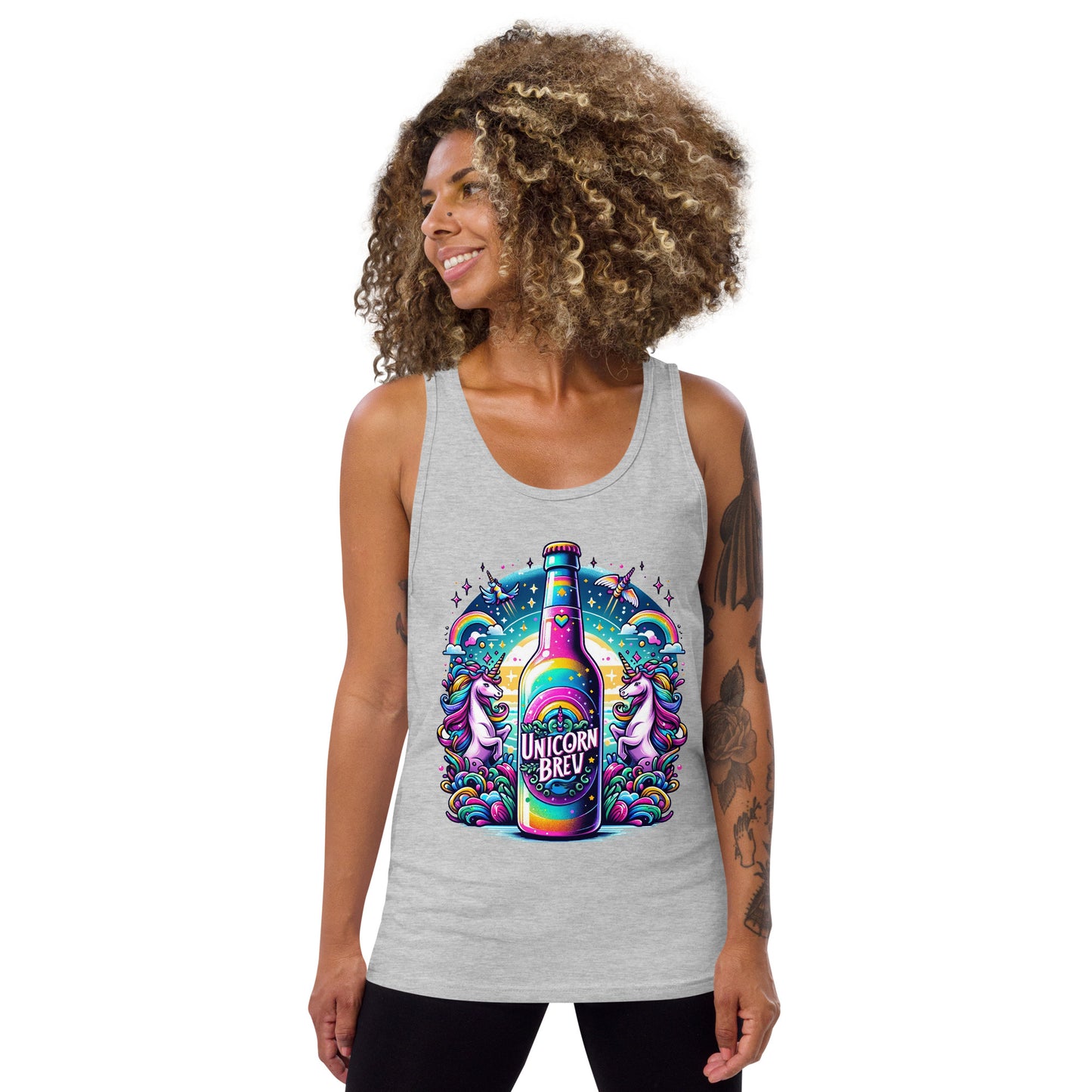 Unicorn Brew Tank Top