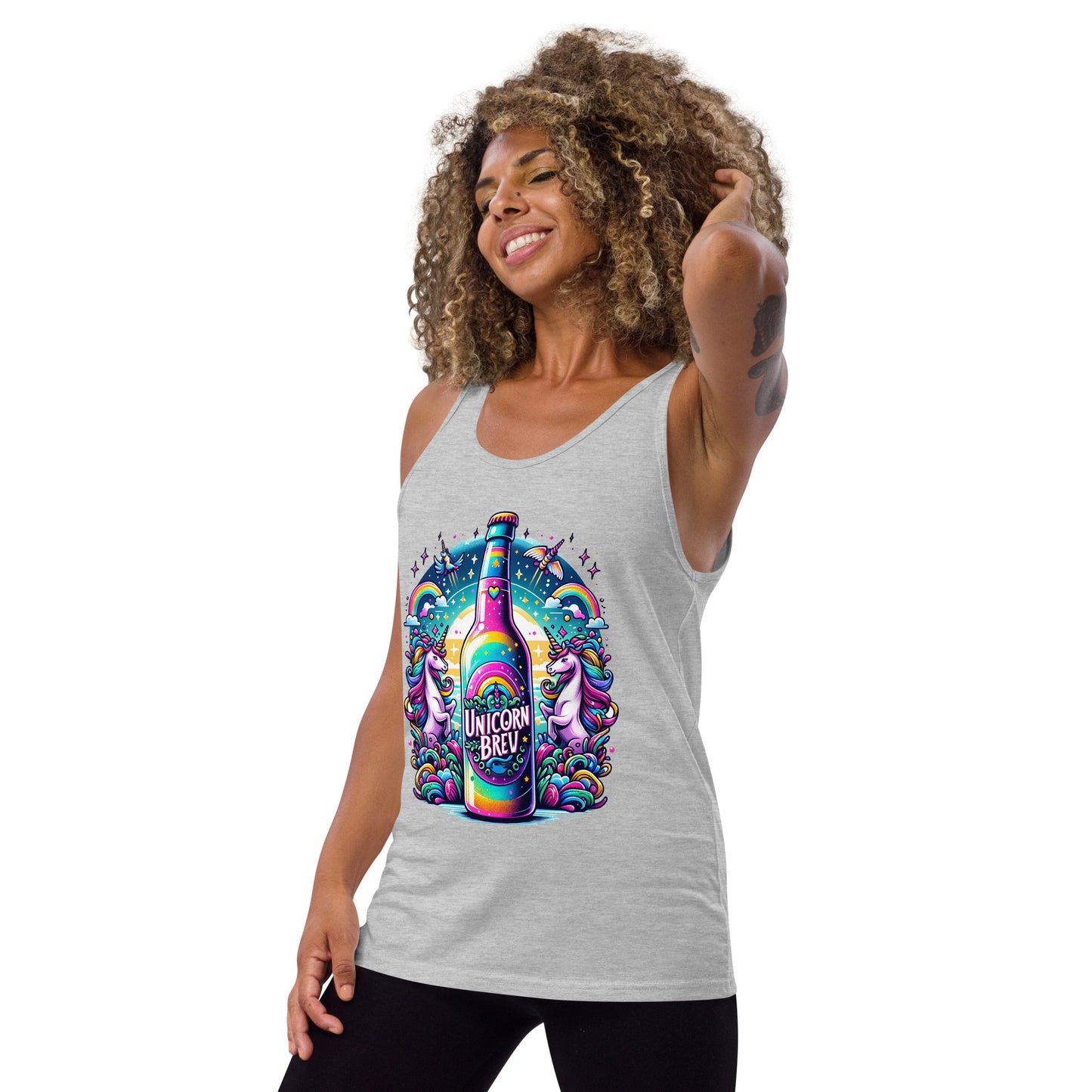 Unicorn Brew Tank Top