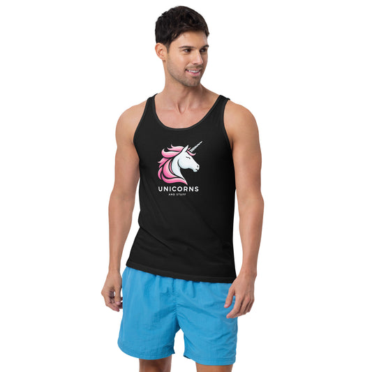 Unicorns and Stuff Tank Top