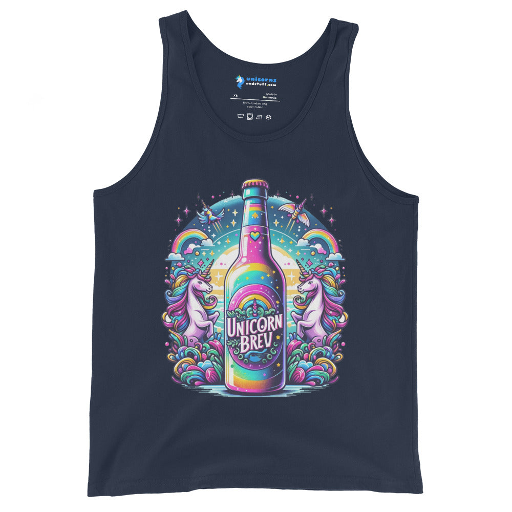 Unicorn Brew Tank Top