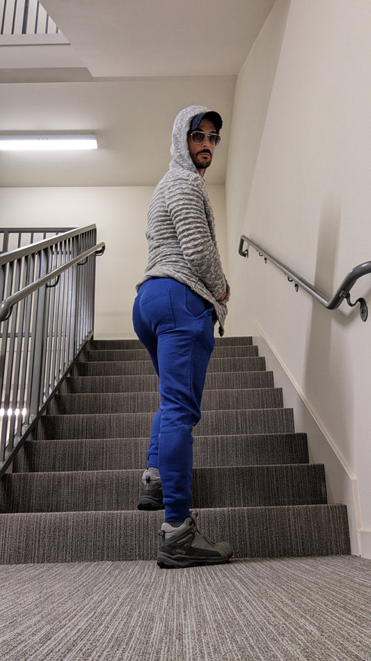 Sovereign's Logo Sweatpants