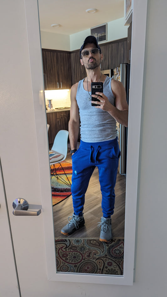 Sovereign's Logo Sweatpants