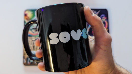 Sov-er-eign's Mug
