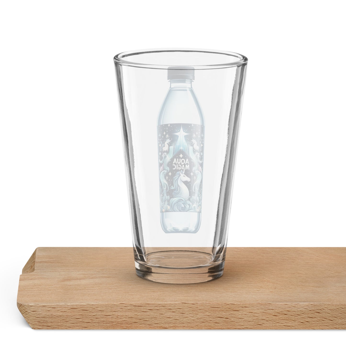 Aqua Magic Glass