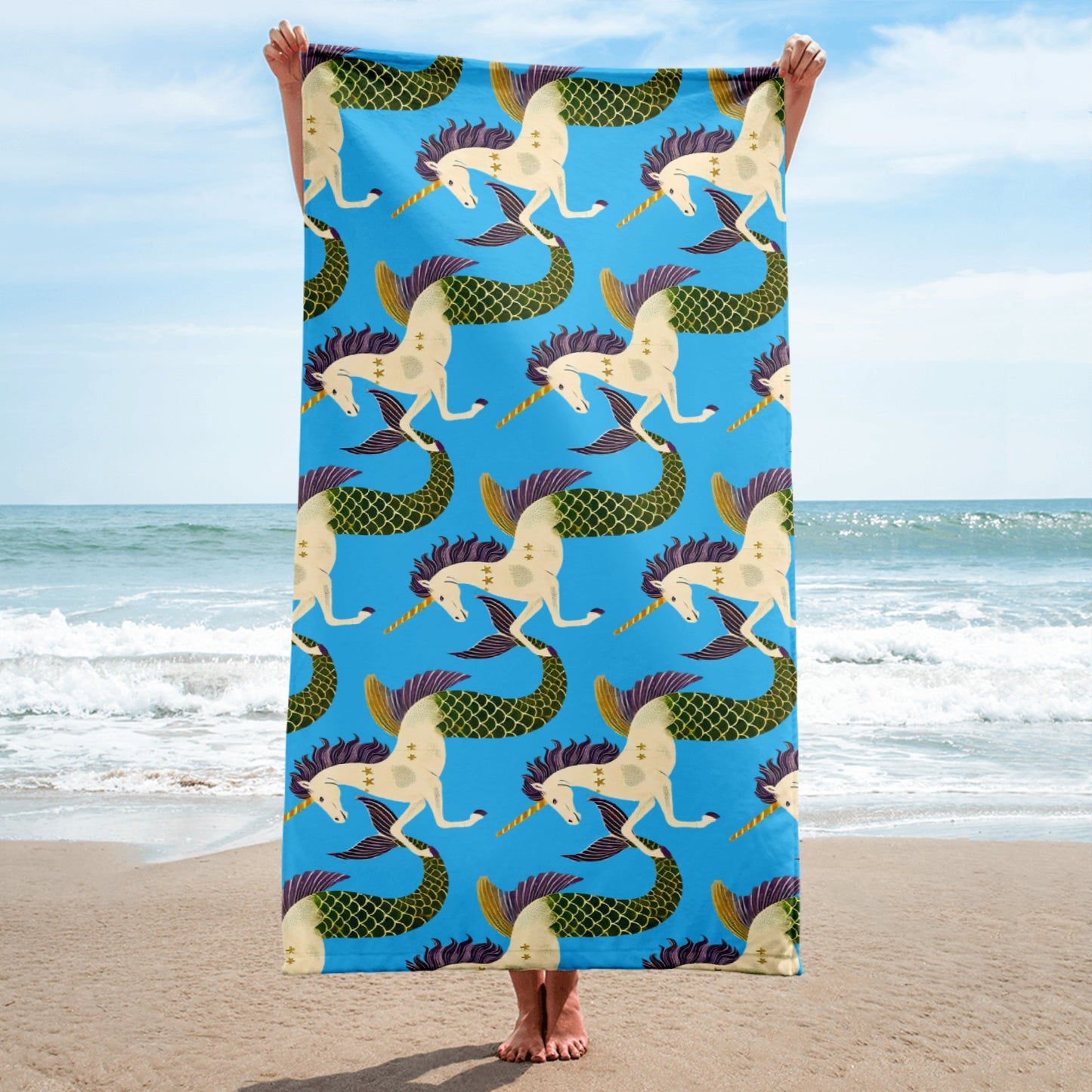 Unimercorn Towel