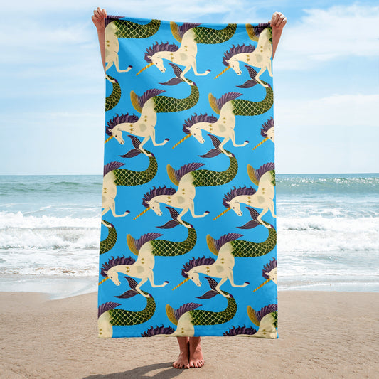 Unimercorn Towel