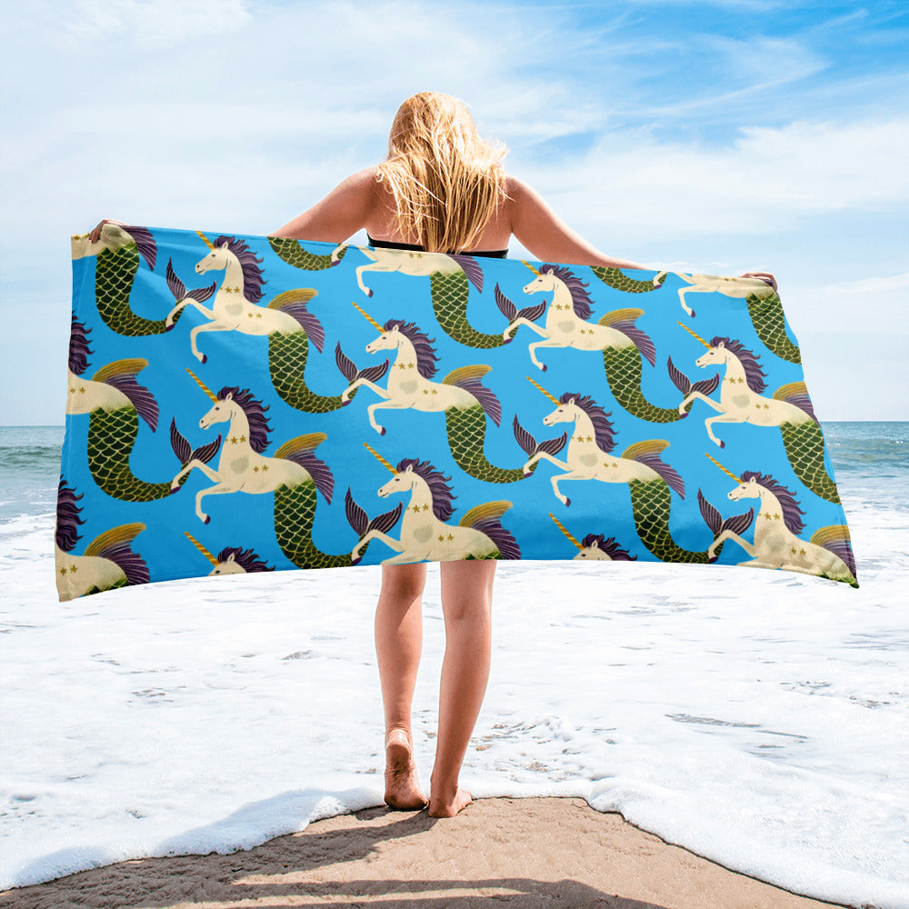 Unimercorn Towel