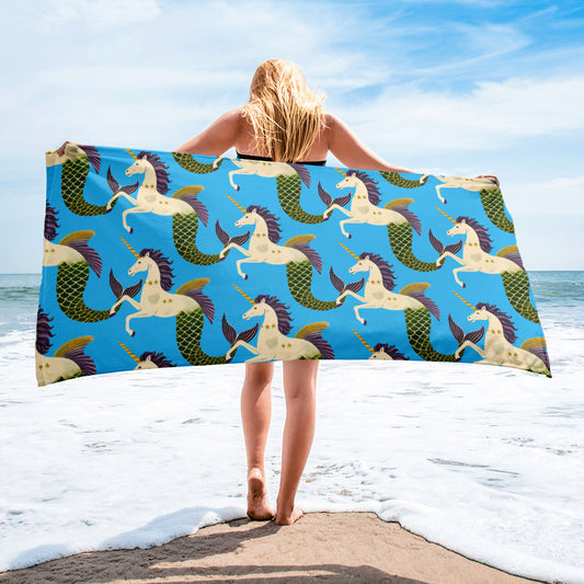 Unimercorn Towel