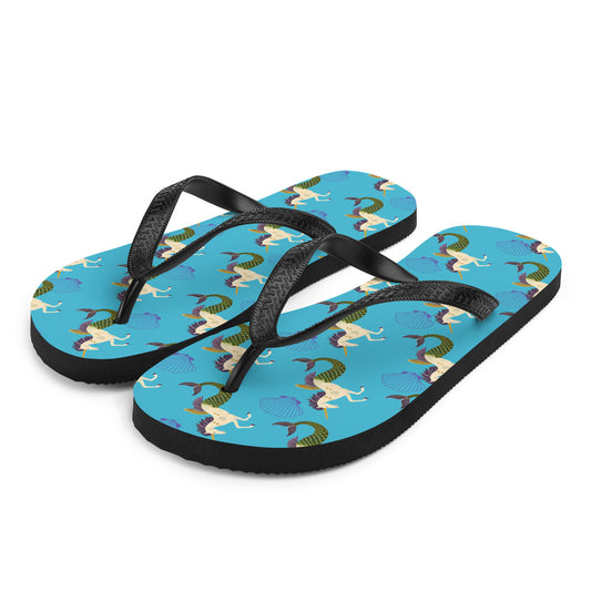 Unimercorn Flip-Flops