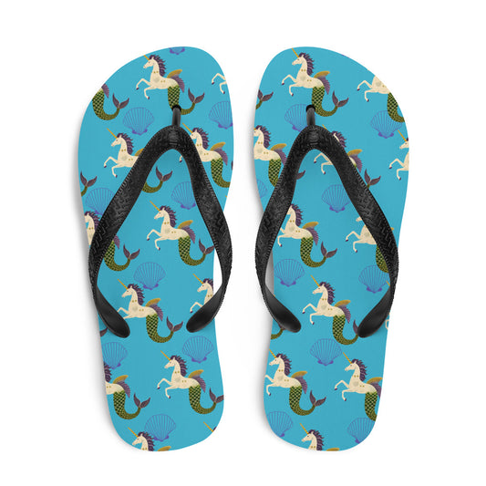 Unimercorn Flip-Flops