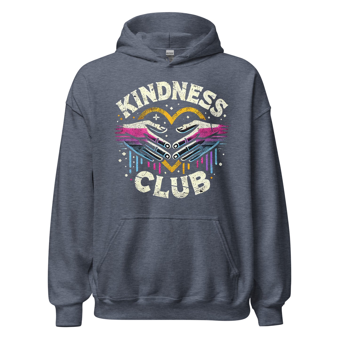 Kindness Club Hoodie