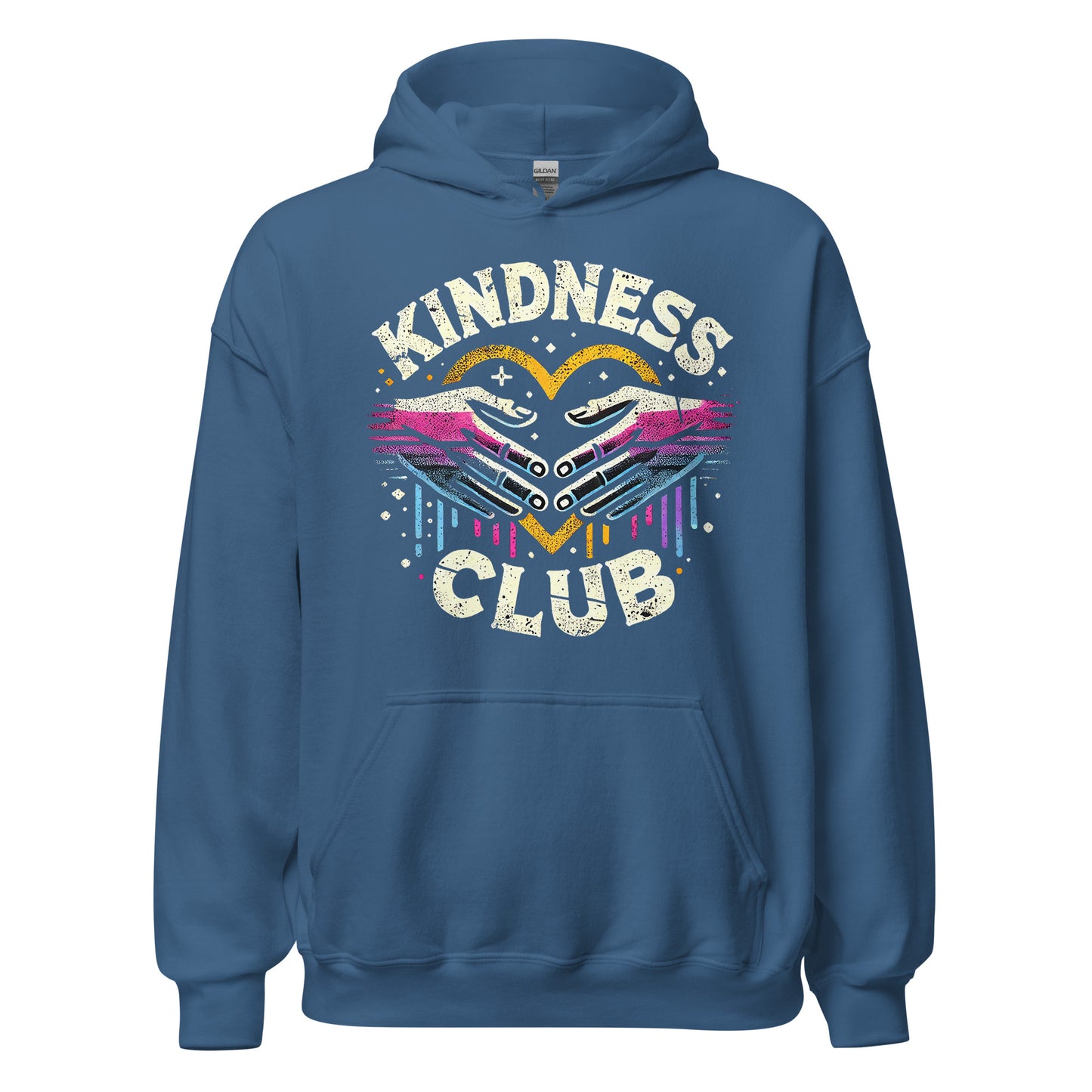 Kindness Club Hoodie