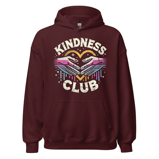 Kindness Club Hoodie