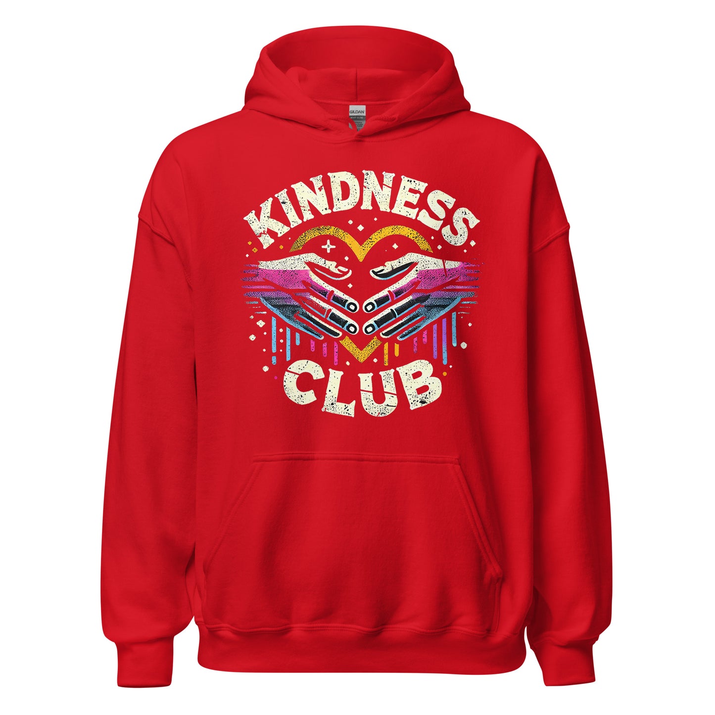 Kindness Club Hoodie