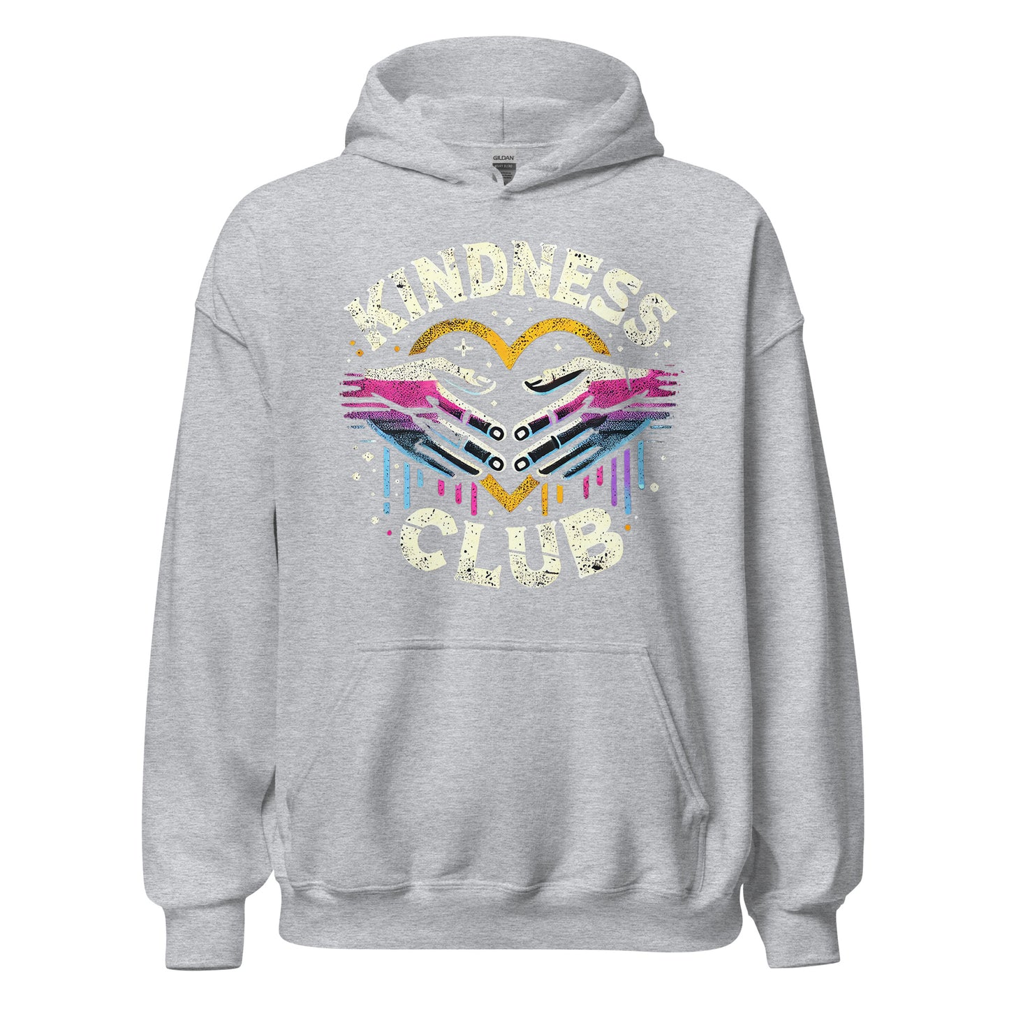 Kindness Club Hoodie