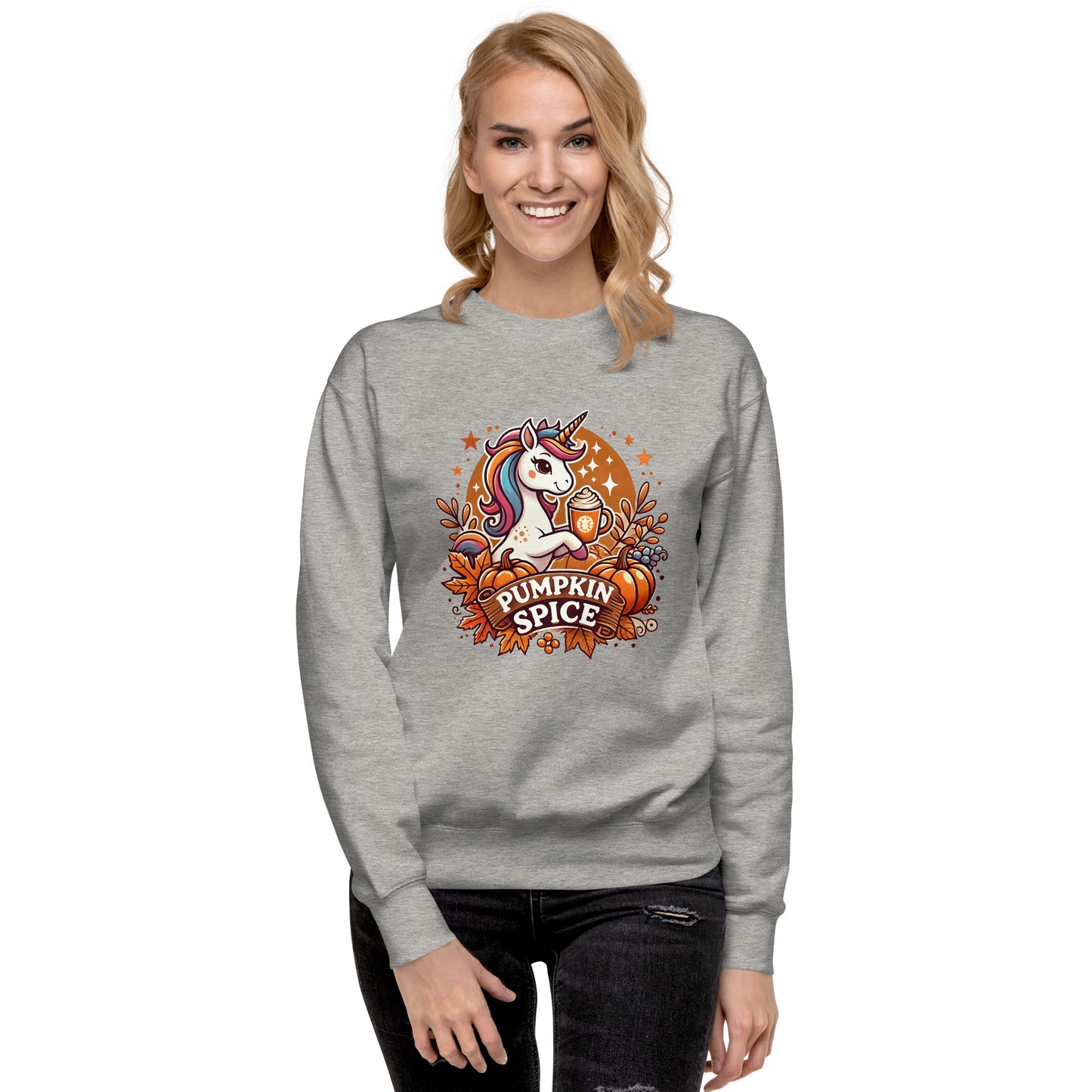 Pumpkin Spice Sweatshirt
