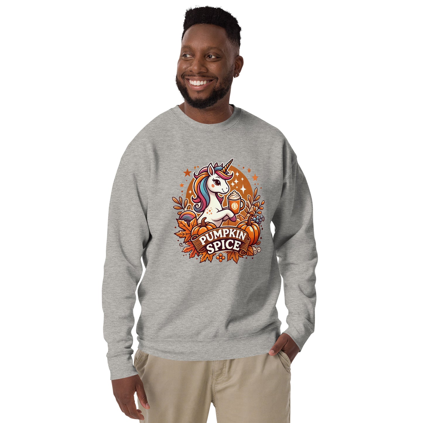 Pumpkin Spice Sweatshirt