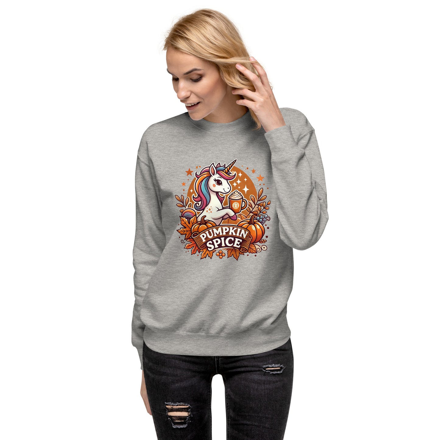Pumpkin Spice Sweatshirt