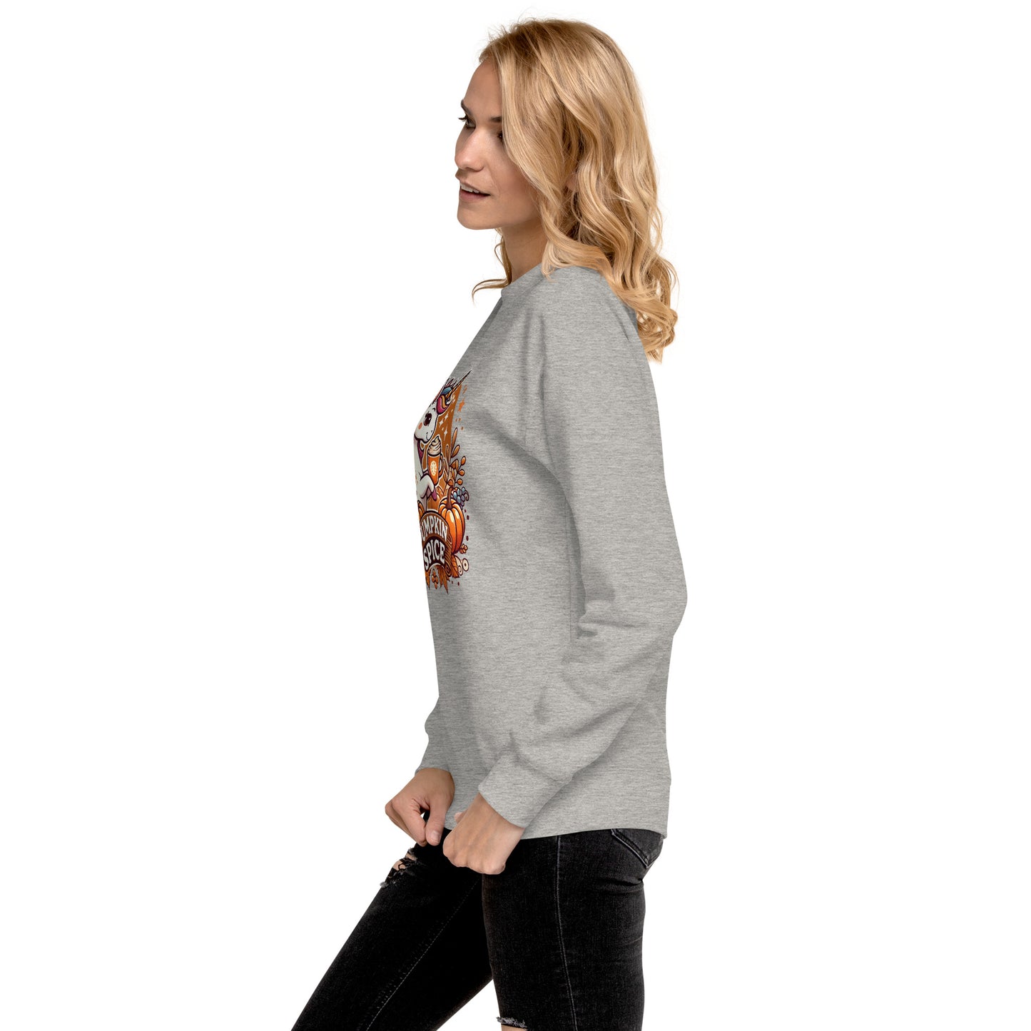 Pumpkin Spice Sweatshirt