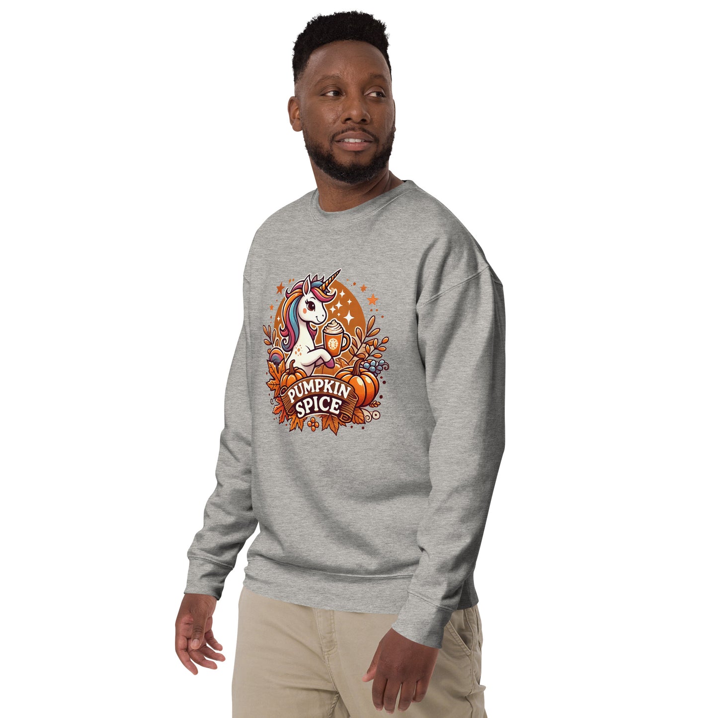 Pumpkin Spice Sweatshirt