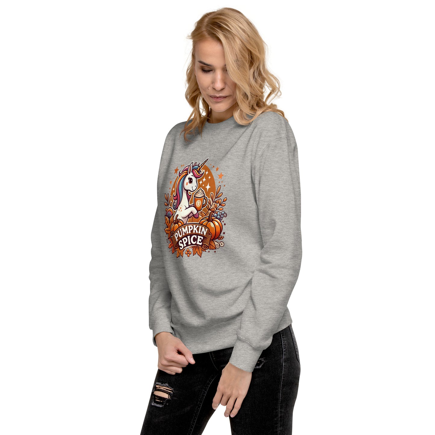 Pumpkin Spice Sweatshirt