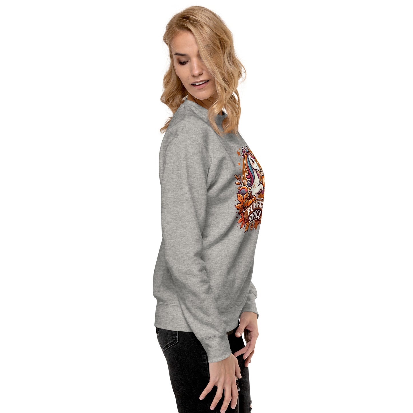 Pumpkin Spice Sweatshirt
