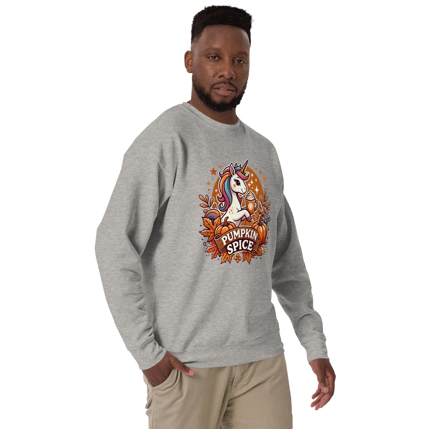Pumpkin Spice Sweatshirt