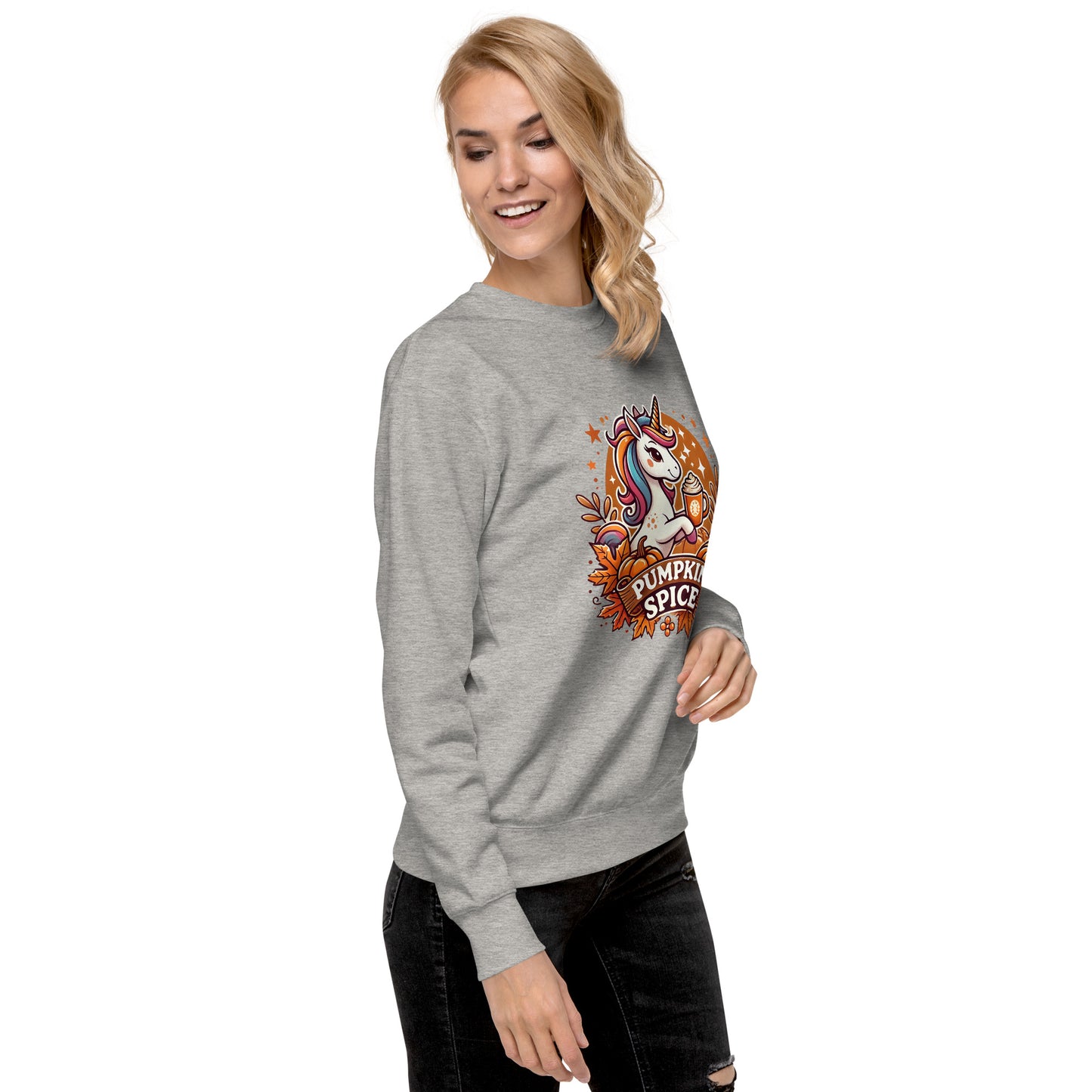 Pumpkin Spice Sweatshirt