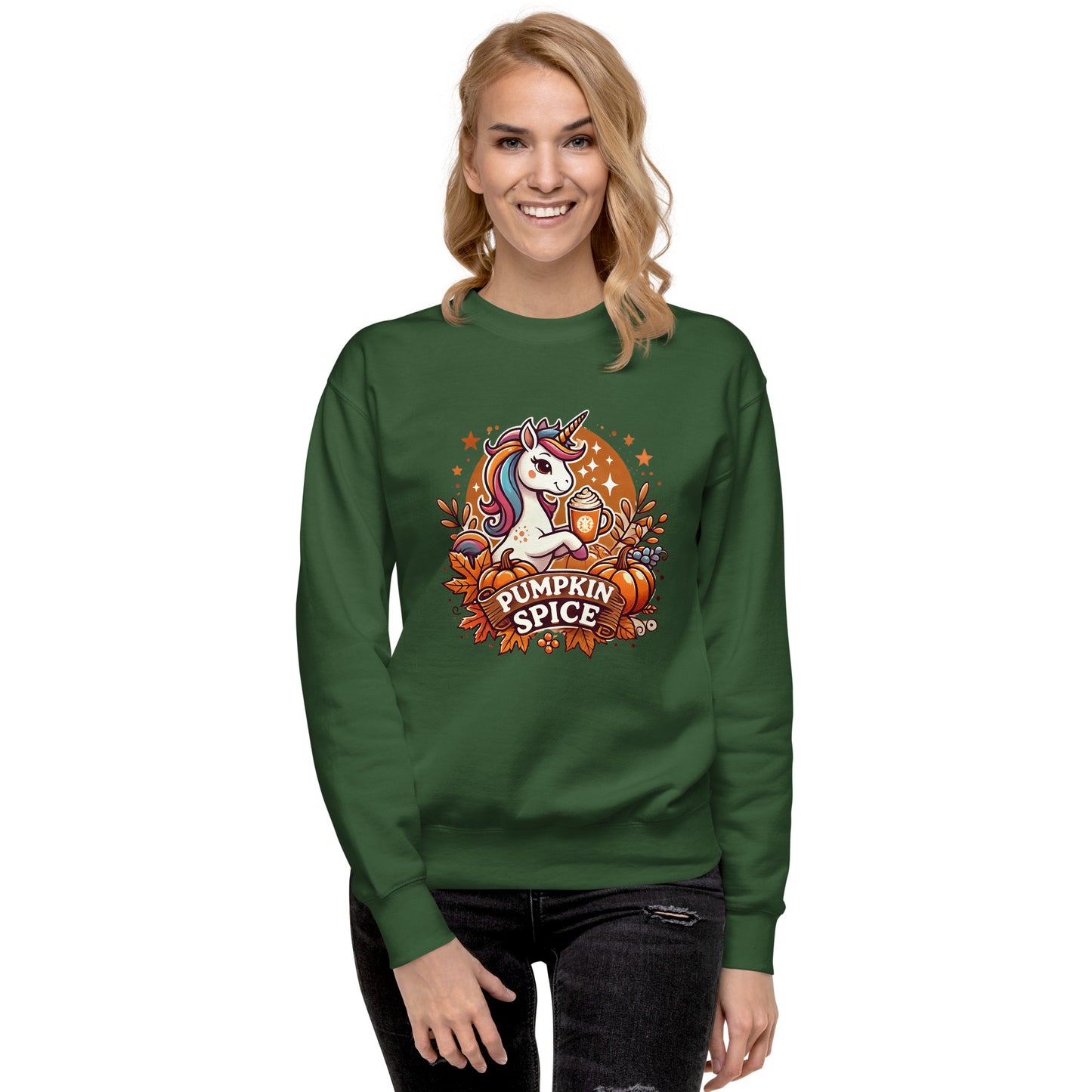 Pumpkin Spice Sweatshirt