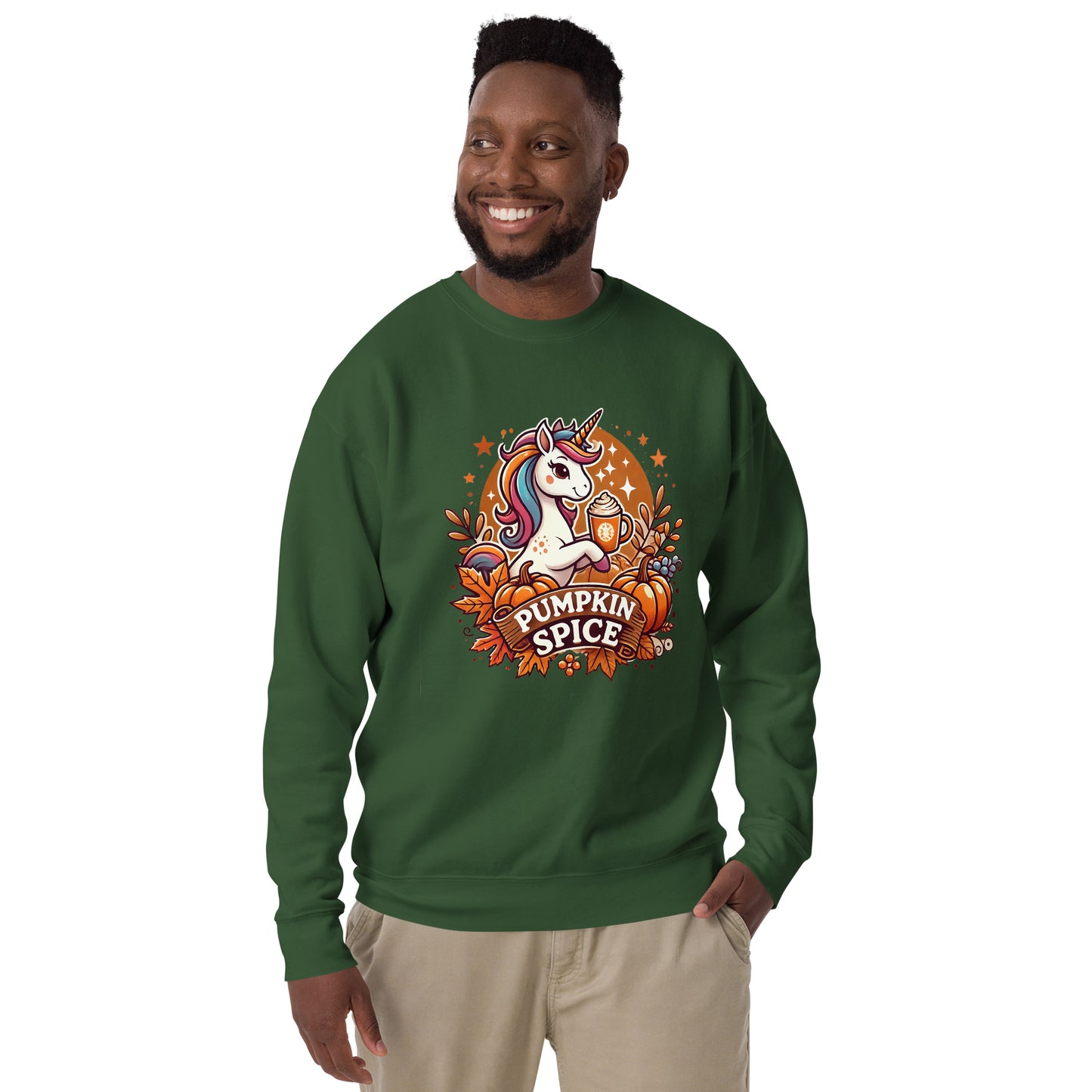 Pumpkin Spice Sweatshirt