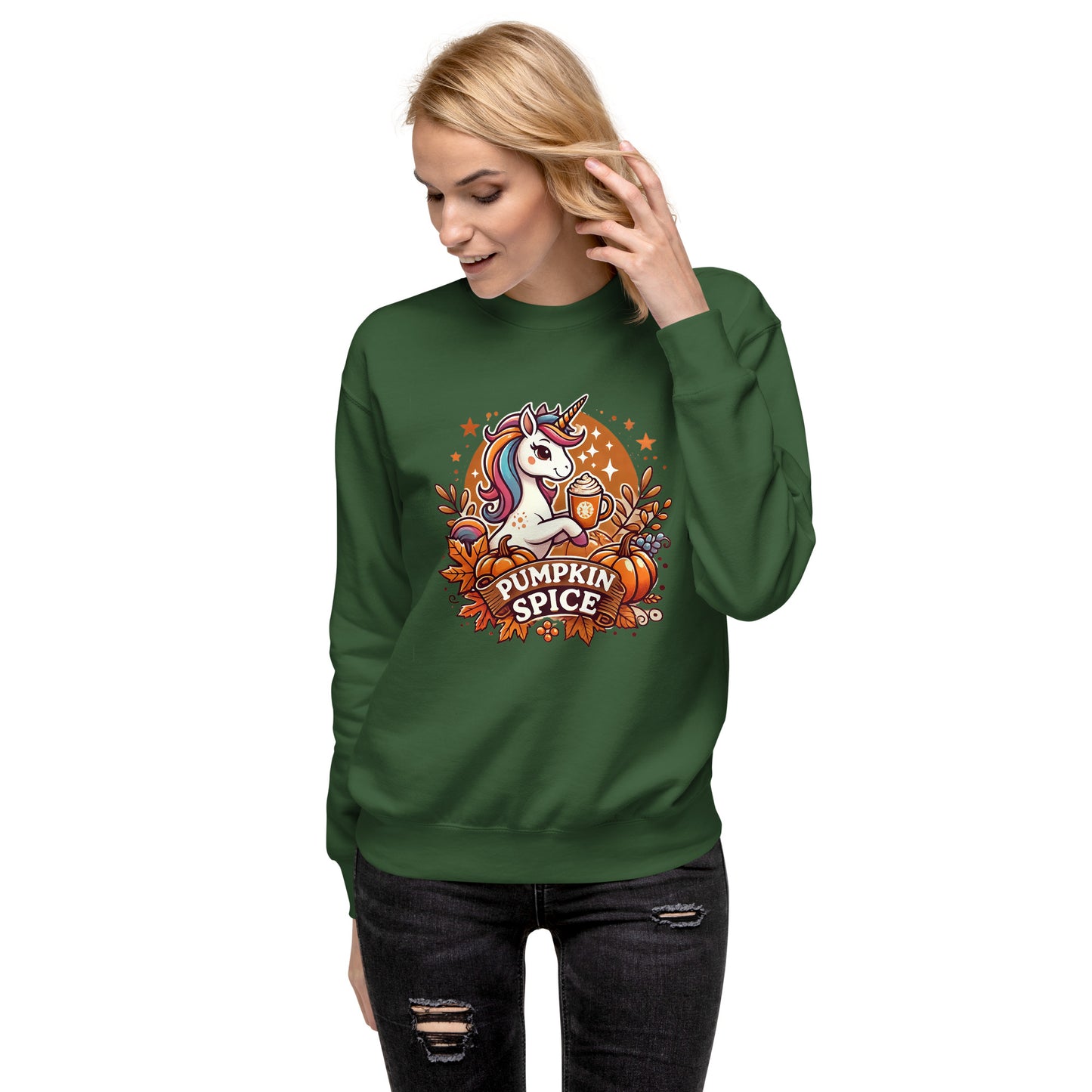 Pumpkin Spice Sweatshirt