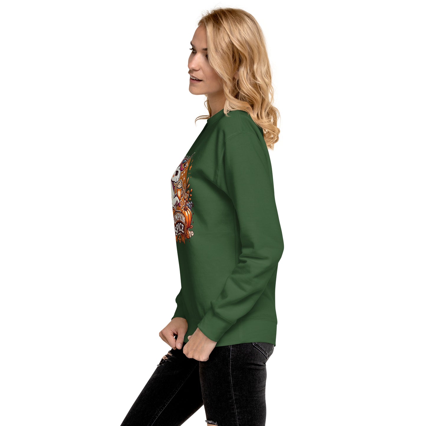 Pumpkin Spice Sweatshirt