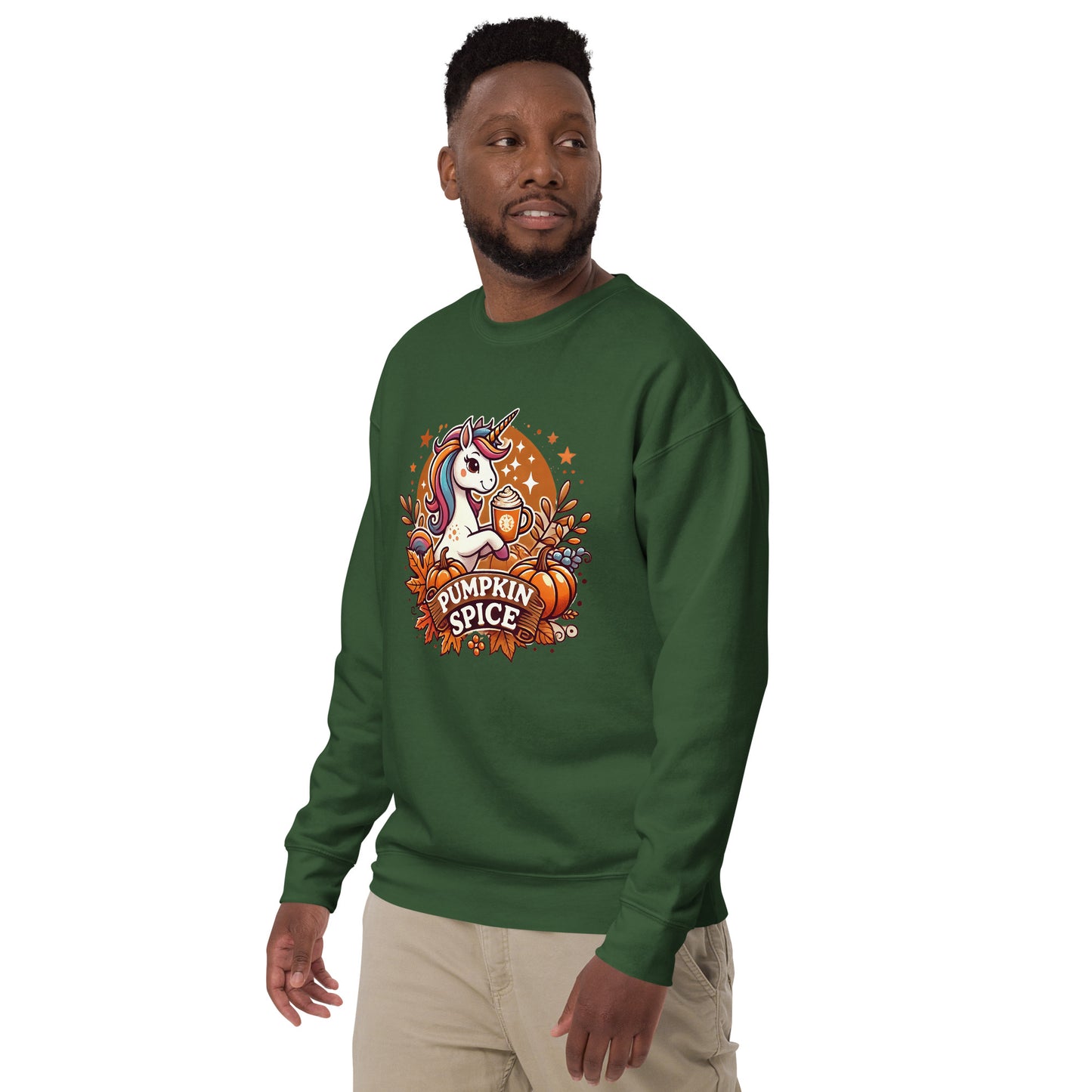 Pumpkin Spice Sweatshirt