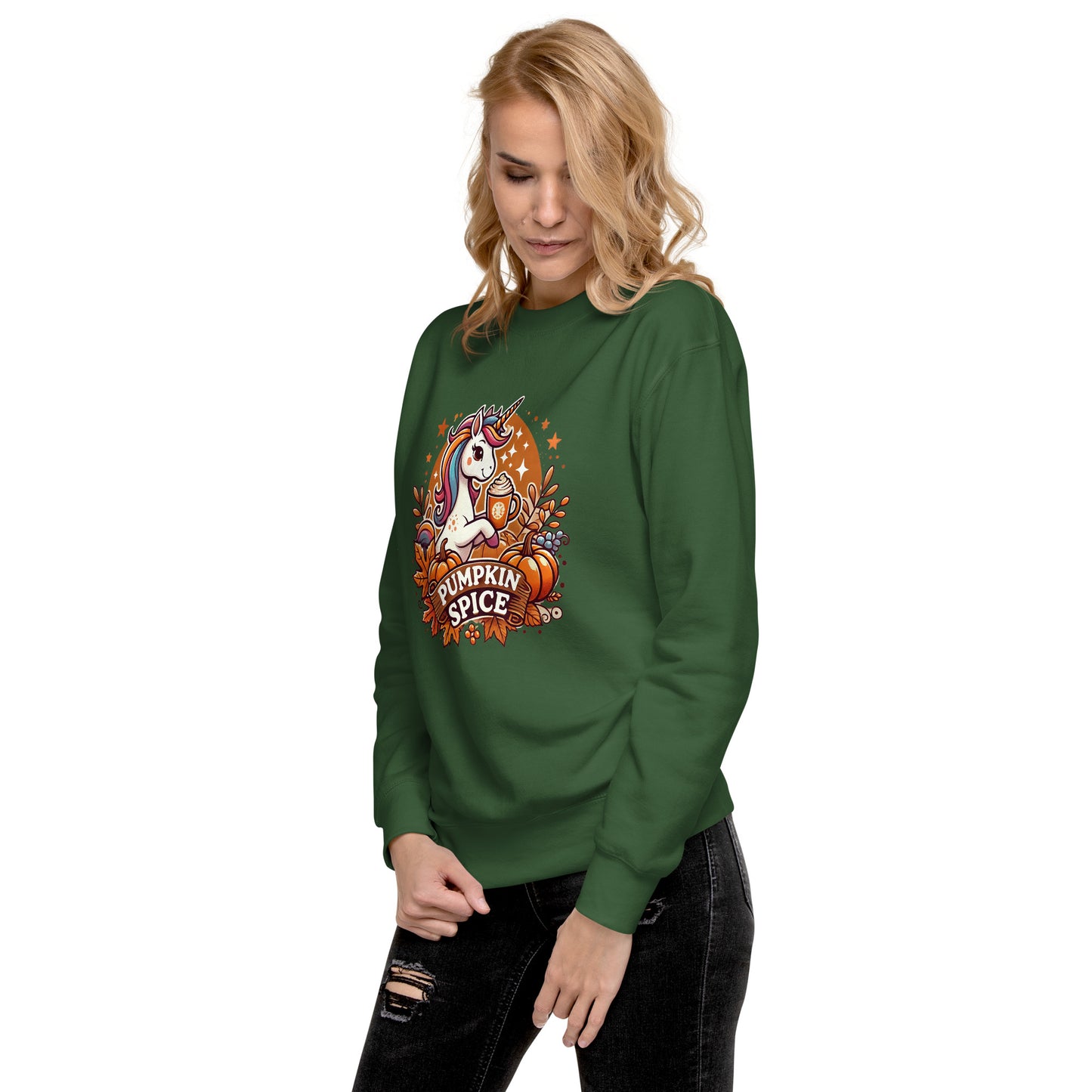 Pumpkin Spice Sweatshirt