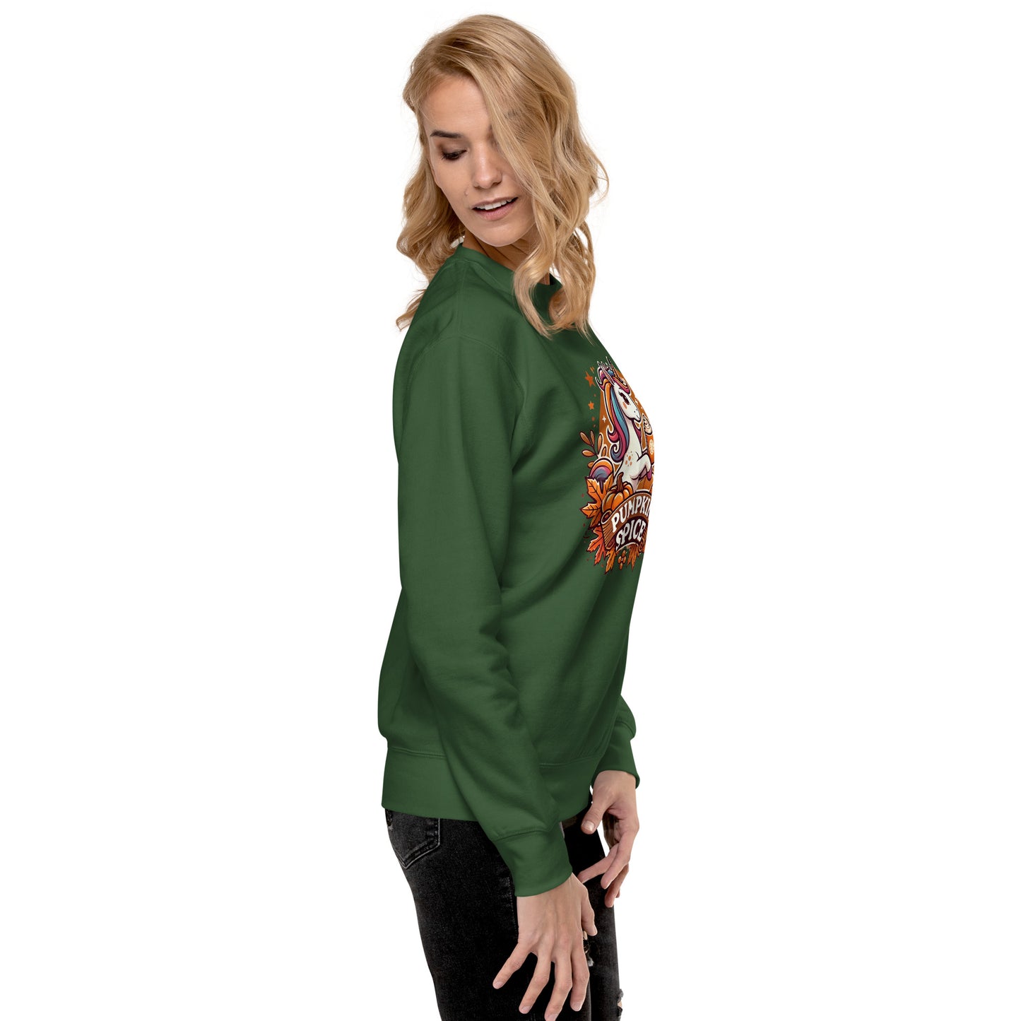 Pumpkin Spice Sweatshirt