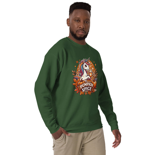 Pumpkin Spice Sweatshirt