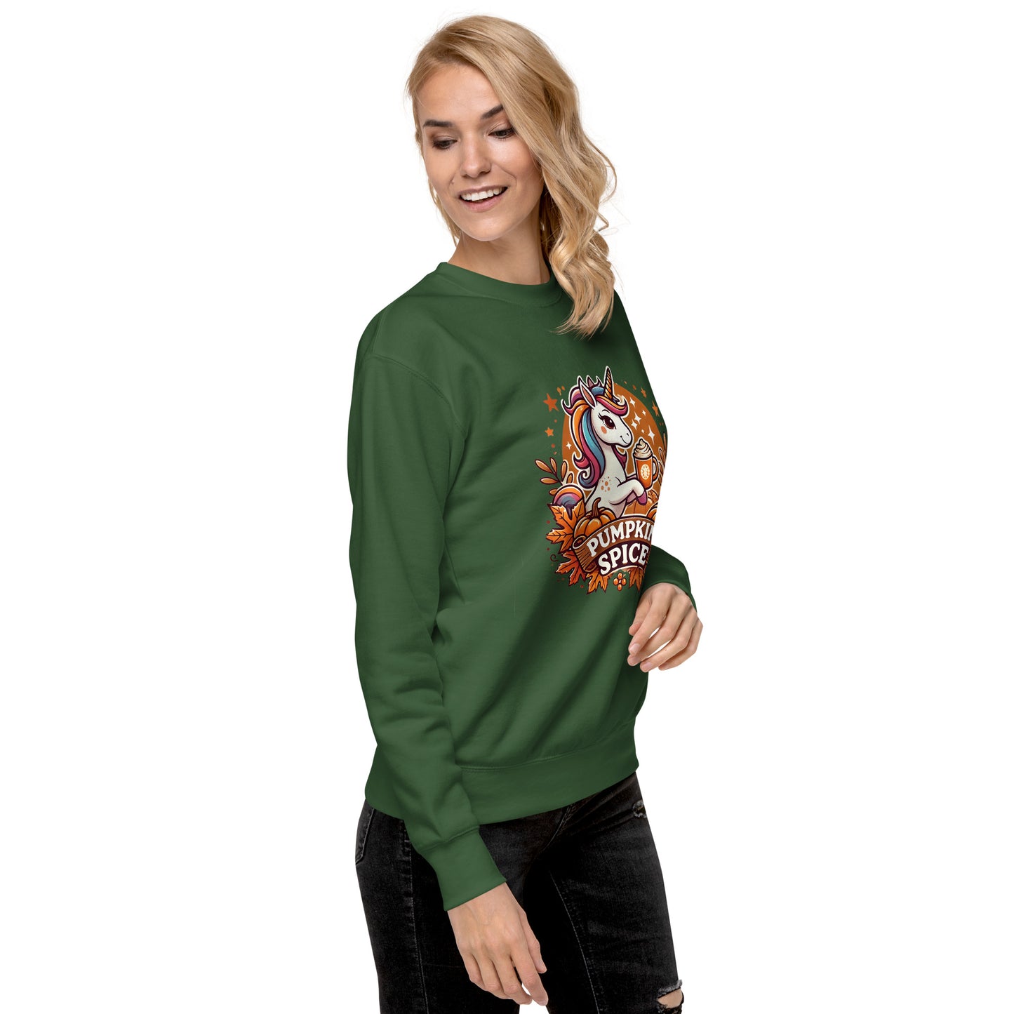 Pumpkin Spice Sweatshirt