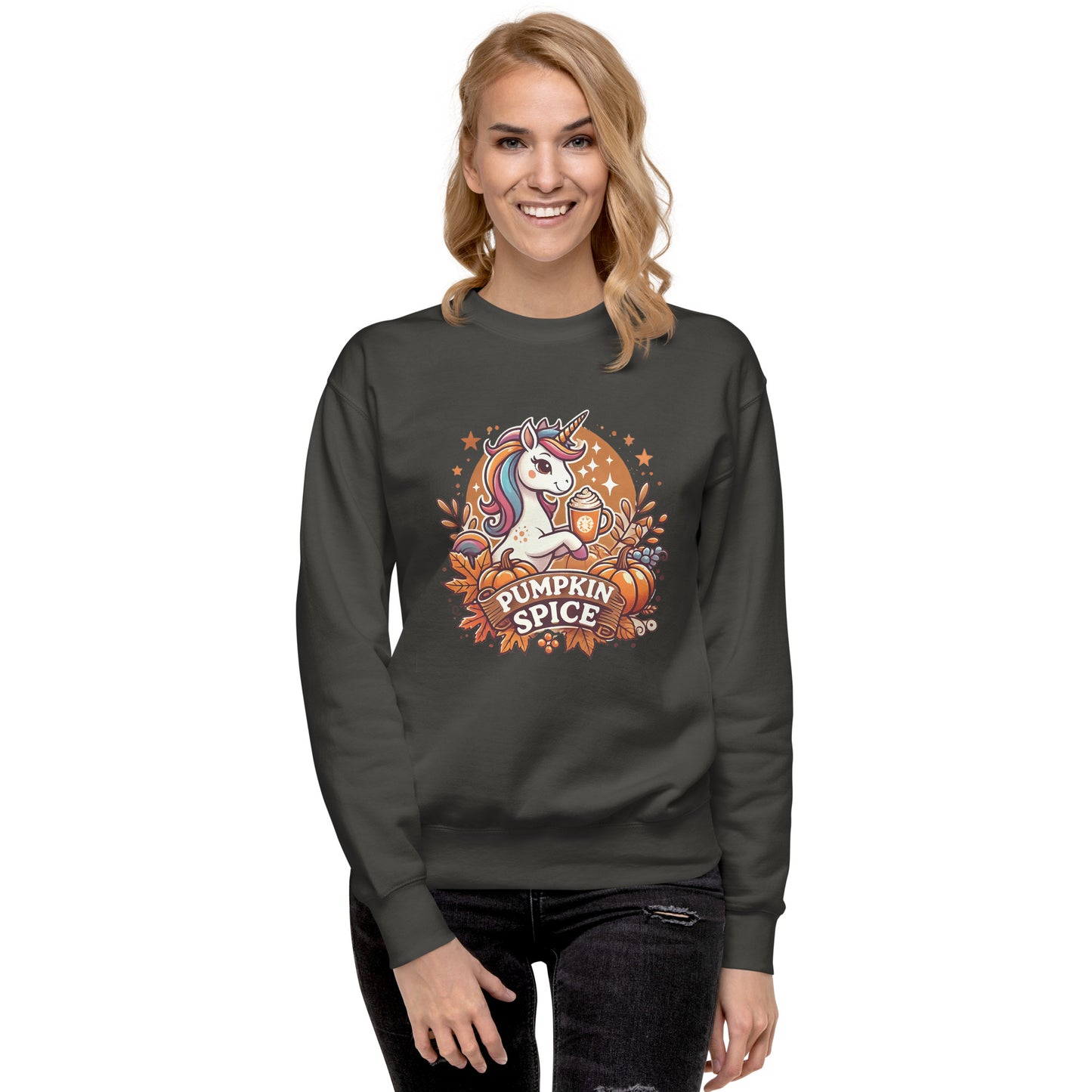 Pumpkin Spice Sweatshirt