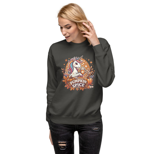 Pumpkin Spice Sweatshirt