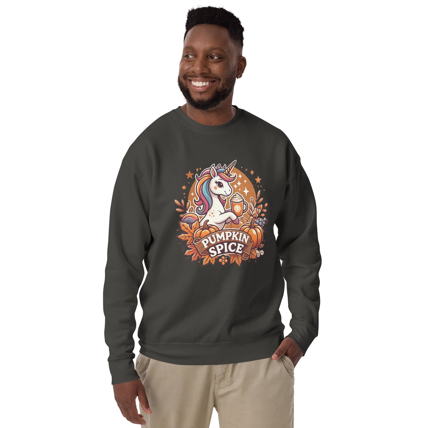 Pumpkin Spice Sweatshirt