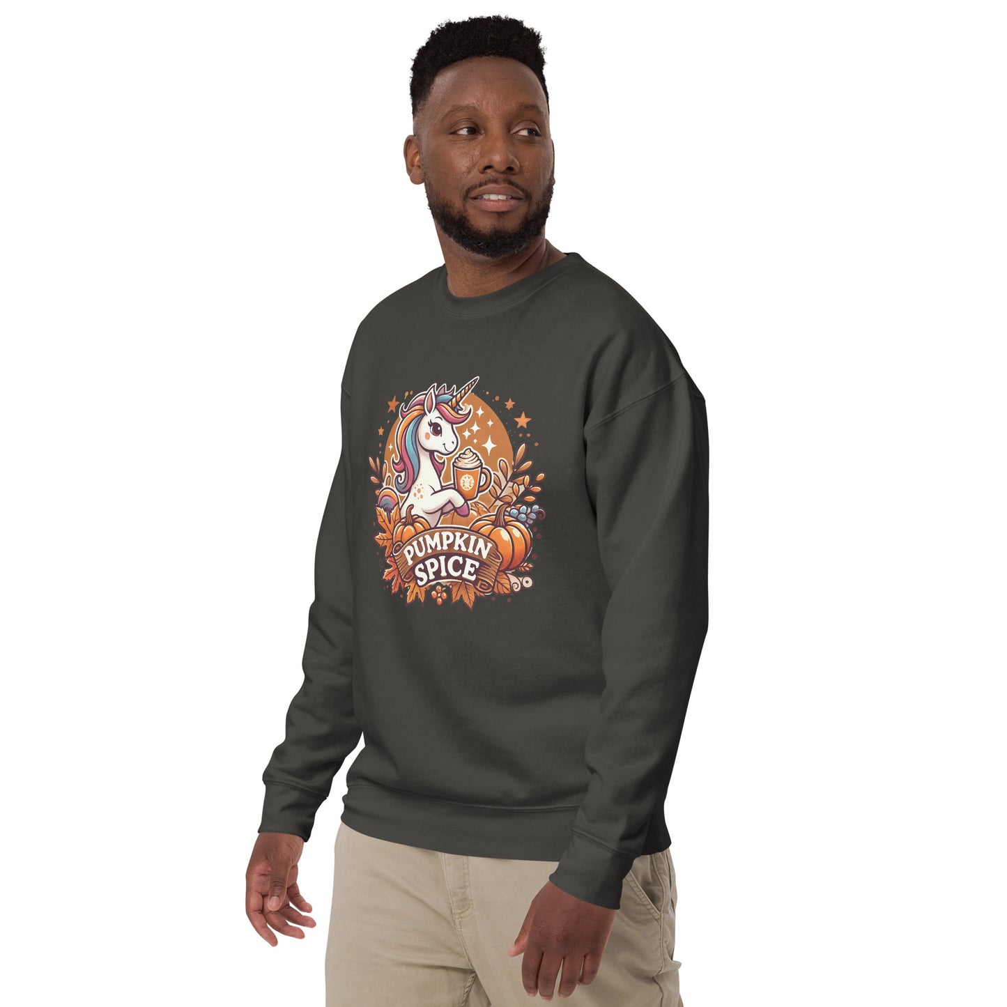 Pumpkin Spice Sweatshirt