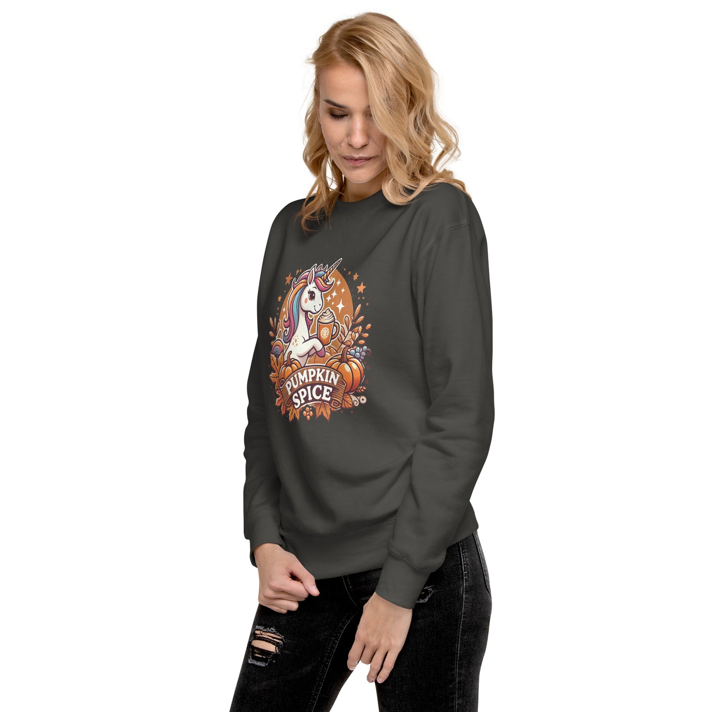 Pumpkin Spice Sweatshirt