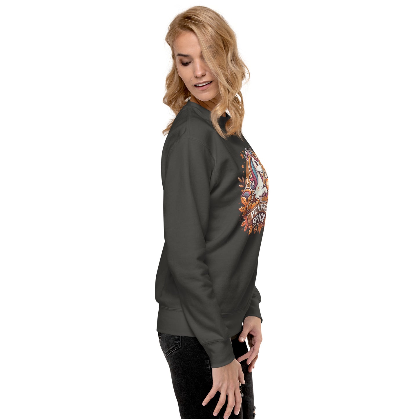 Pumpkin Spice Sweatshirt