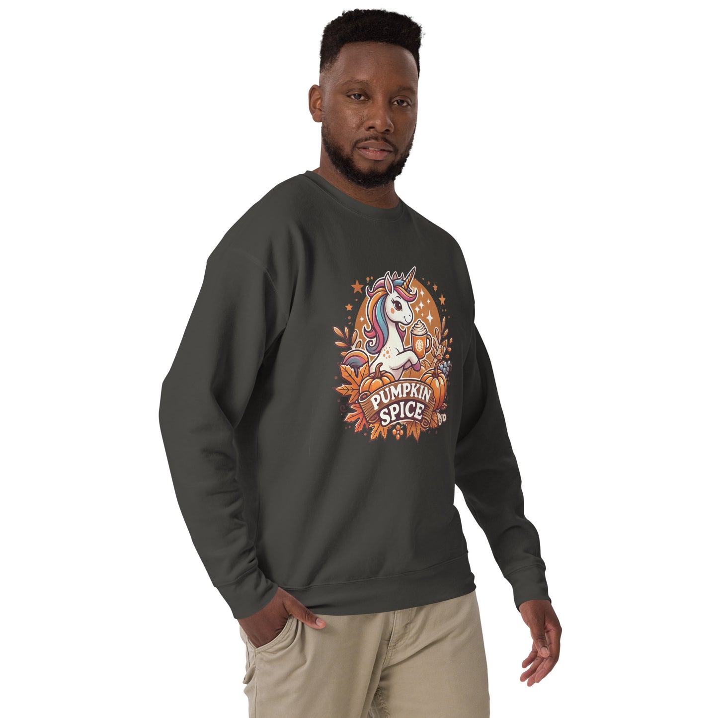 Pumpkin Spice Sweatshirt