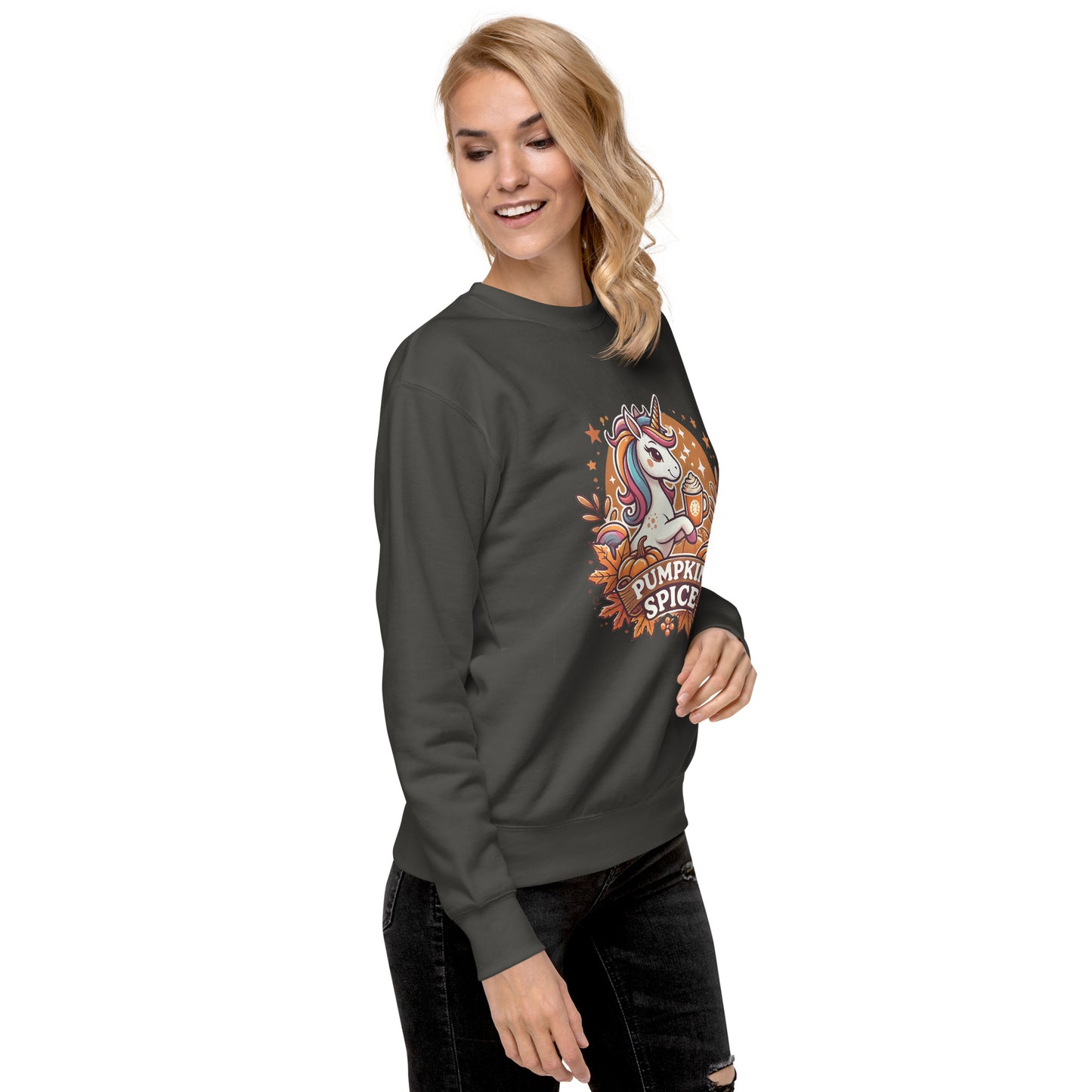 Pumpkin Spice Sweatshirt
